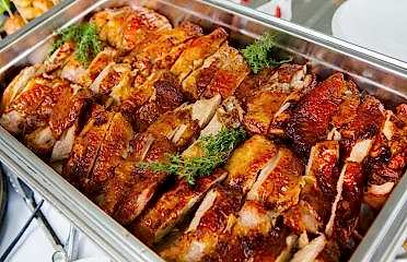 Chicken Army Catering