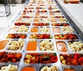 Bartın Kumru Catering Yemek