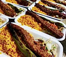 Bartın Kumru Catering Yemek