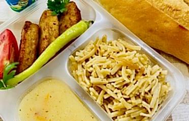 Beğendik Hazır Yemek