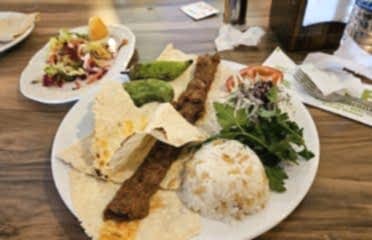 Royem Lahmacun ve Izgara