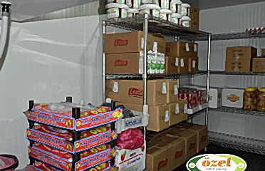 Özeller Yemek Fabrikası